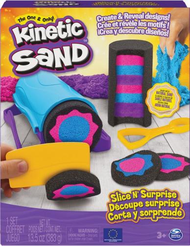 Kinetic Sand Αμμο-Μαγειρέματα (6063482)