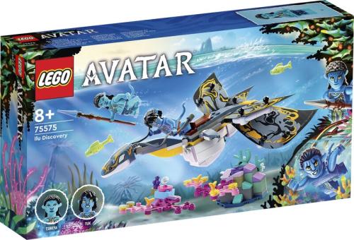 LEGO Avatar Illu Discovery (75575)