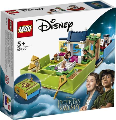 LEGO Disney Peter Pan & Wendy's Storybook (43220)