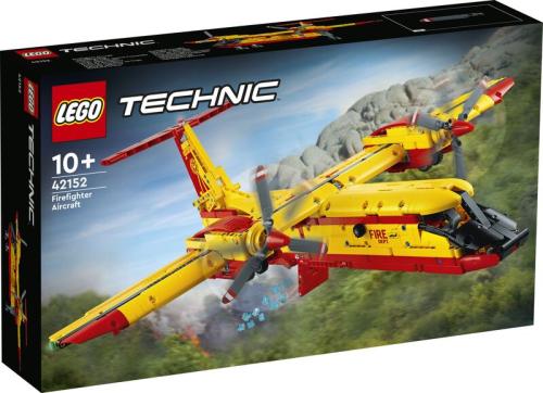 LEGO Technic Firefighter Aircraft (42152)