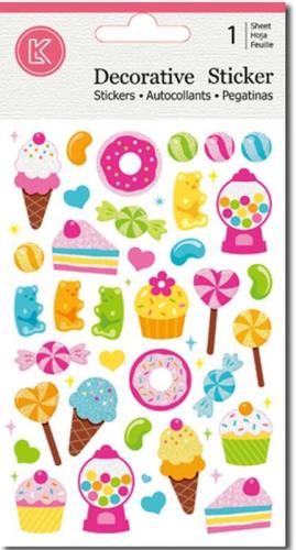 LKing Sticker Sweets (LCCLA24001)