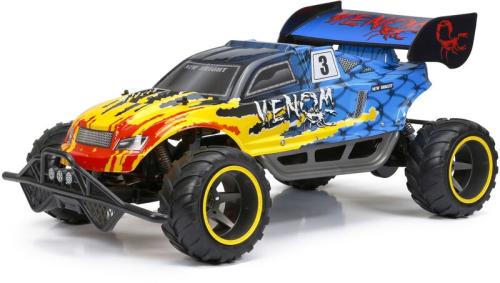 New Bright Τηλεκατευθυνόμενο Venom Buggy Off Road 1:6 (6616U)