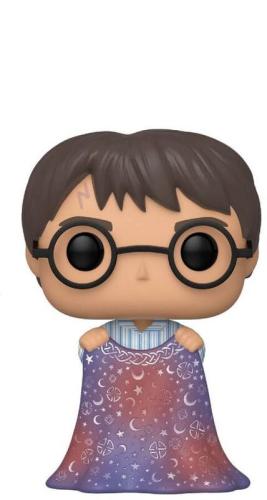 POP!#112 Harry Potter With Invisibility Cloak-Harry Potter (053954)