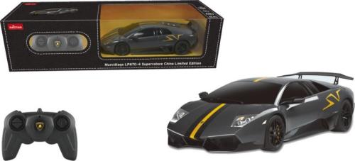 Rastar Τηλεκατευθυνόμενο Lamborghini 1:24 (39001)