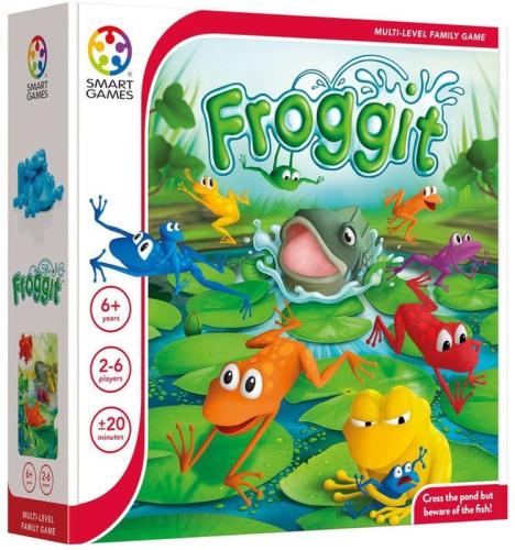 Smart Games Επιτραπέζιο Froggit (285-SGM501)