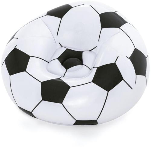 Bestway Φουσκωτή Πολυθρόνα Beanless Soccer Ball (75010)