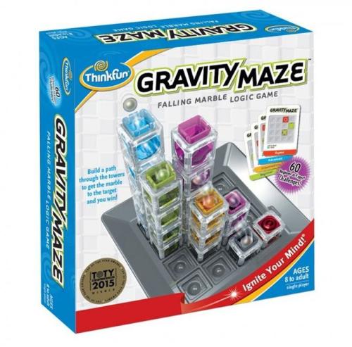 Επιτραπέζιο Think Fun Gravity Maze (001006)