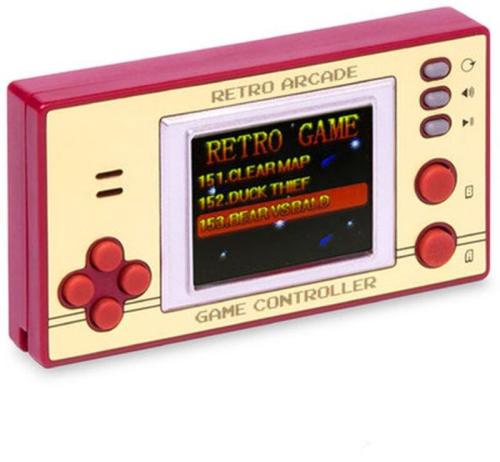 PFL Κονσόλα Pocket Arcade Game Retro Με Χρώμα LCD (86513)