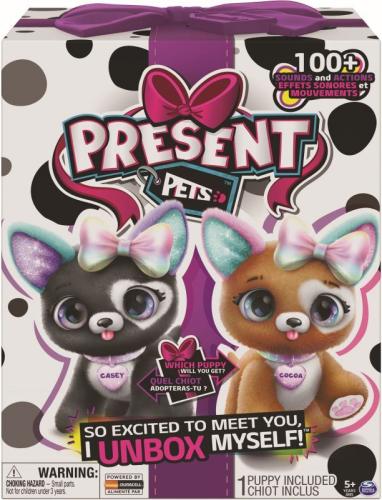 Present Pets - Glitter (6059159)