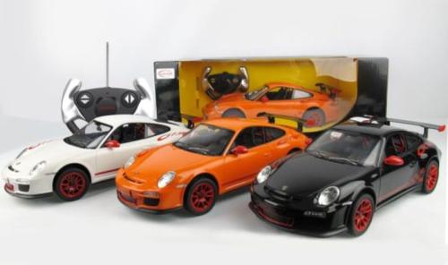 Rastar Τηλεκατευθυνόμενο Αυτοκίνητο Porsche 911 GT3 1:14 (42800)
