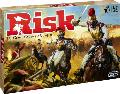 Risk (B7404)