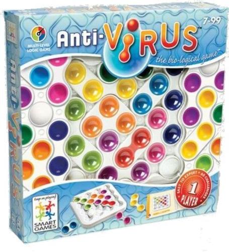 Smart Games Επιτραπέζιο Anti-Virus (285-SG520-151406)