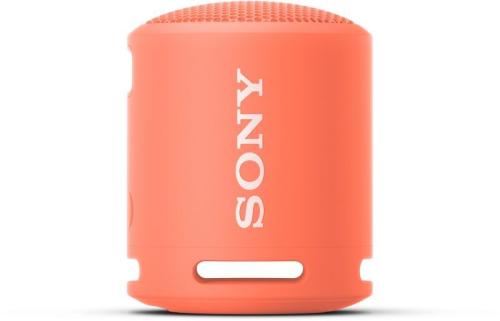 Sony Φορητό Ηχείο Bluetooth Αδιάβροχο Coral Pink (SRSXB13P.CE7)