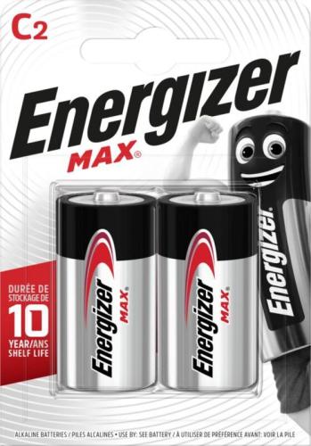 Energizer 2xC (F016606)
