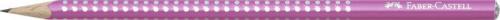 Faber Castell Μολύβι Sparkle II Ροζ (12309730)