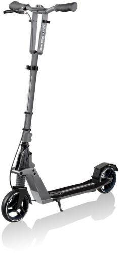Globber Scooter One K 165 BR Deluxe Titanium (672-199)