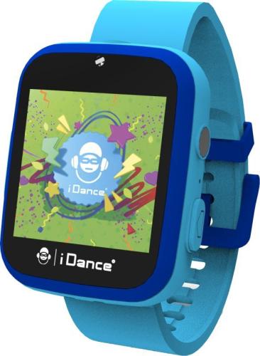 iDance Smart Watch Blue (DX-4(BL))