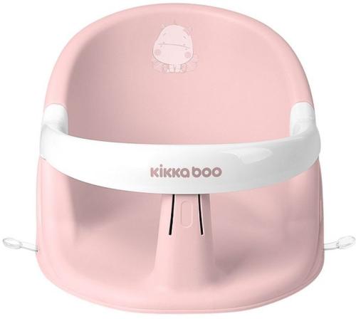 Kikkaboo Δαχτυλίδι Μπάνιου Hippo Pink (31404010002)