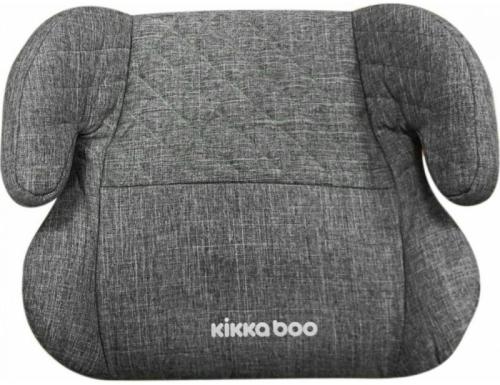 Kikkaboo Κάθισμα Αυτοκινήτου Groovy ISOFIX Booster Dark Grey (31002090026)