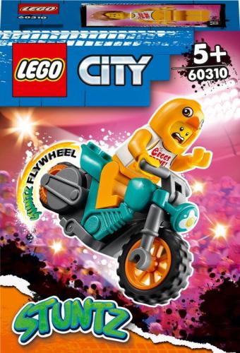 LEGO City Chicken Stunt Bike (60310)