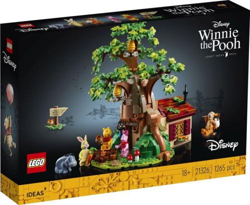 LEGO Ideas Winnie The Pooh (21326)