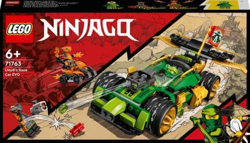 LEGO Ninjago Lloyd’s Race Car EVO (71763)