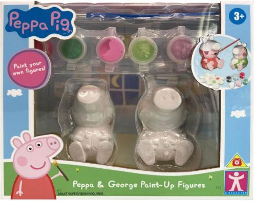 Peppa Pig Φιγούρες 2 Pack (PP017000)