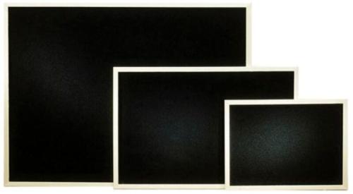 Πίνακας Μαύρος 40x60cm-1Τμχ (276.03.4060)