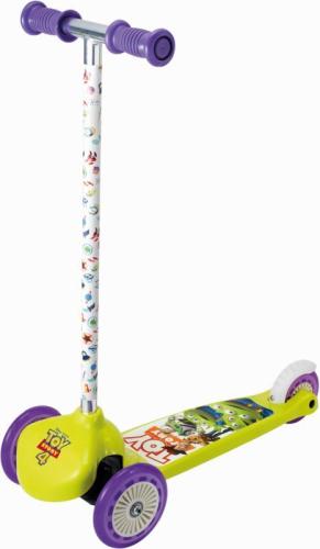 Smoby Toy Story Scooter Twist 3 Τροχοί (750226)