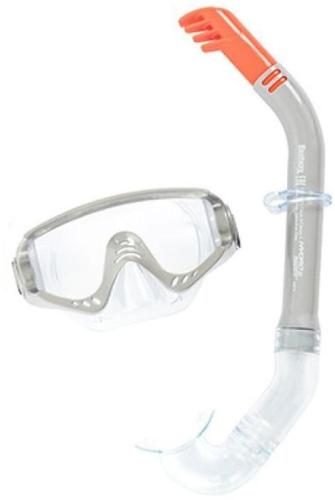 Bestway Σετ Μάσκα-Αναπνευστήρα Snorkelite (24020)
