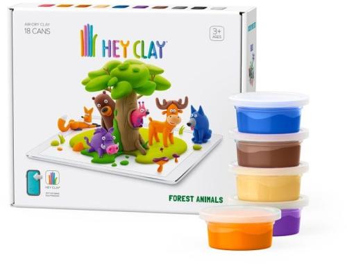 Hey Clay Forest Animals (440038)