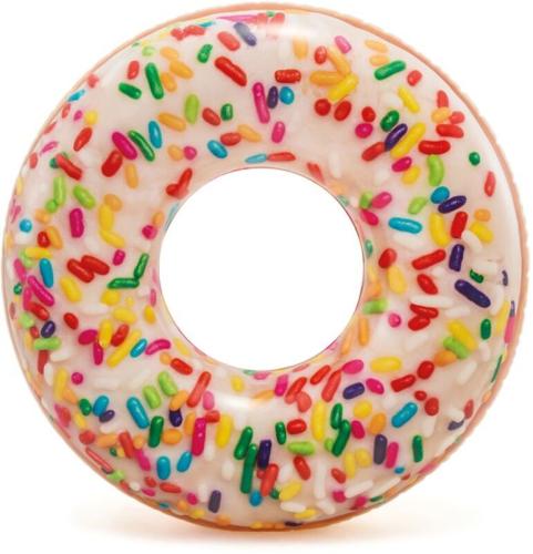Intex Σωσίβιο Sprinkle Donut Tube (56263NP)