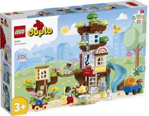 LEGO Duplo 3in1 Tree House (10993)