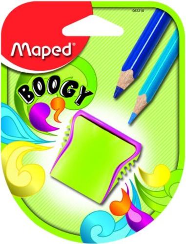 Maped Ξύστρα Boogy-2 Τρύπες (062210)