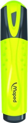Maped Υπογραμμιστής Pep's Fluo Classic Κίτρινος (742524)