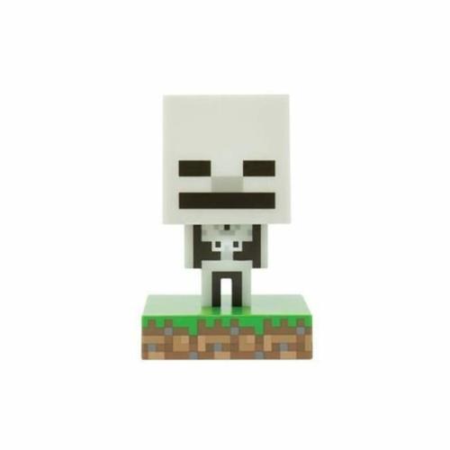 Paladone Minecraft Skeleton Icon Light (074398)
