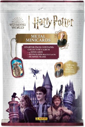 Panini Harry Potter Κάρτες Starter Pack (PA.AL.HP.223)