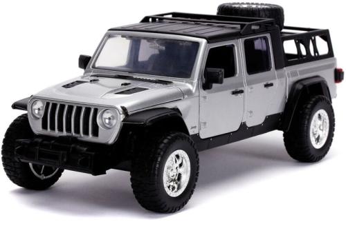Simba Fast And Furious Όχημα Jeep Gladiator 1:24 (253203055)