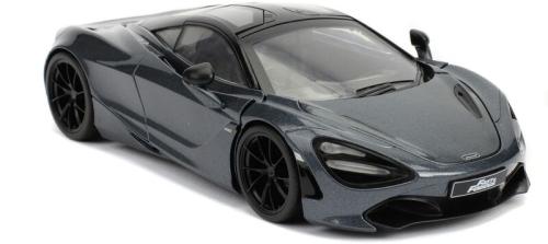 Simba Fast And Furious Όχημα Shaw's McLaren 720S 1:24 (253203036)