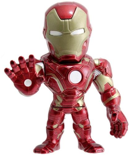 Simba Marvel Iron Man Φιγούρα 4'' (253221010)