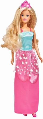 Simba Steffi Love-Κούκλα 29cm & Σετ Deluxe Φορέματα (105733092)