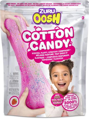 Zuru Oosh Cotton Candy Series 1 - 4 Σχέδια (8699TQ1)