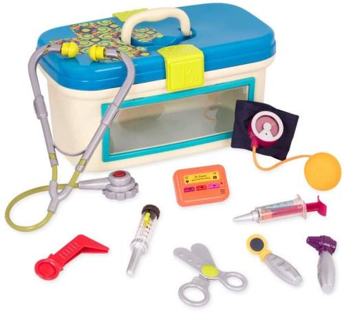 B.Toys Σετ Βαλιτσάκι Medical Kit (BX1110Z)