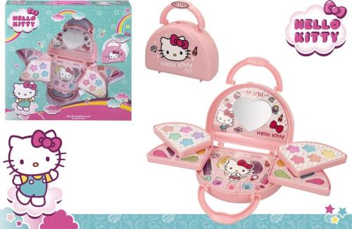 CRB Hello Kitty-Layer Handbag Makeup Playset (48406)