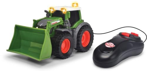 Dickie Τηλεκατευθυνόμενο Fendt Cable Tractor 14cm (203732000)