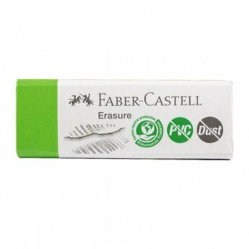Faber Castel Γόμα Dust Free Μεγάλη Πράσινη Eco (12310664)