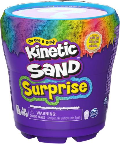 Kinetic Sand Surprise-4 Σχέδια-1 Τμχ (6059408)