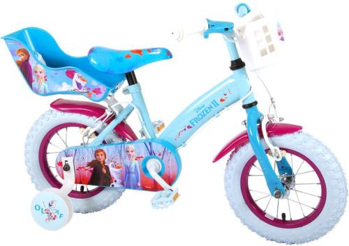 KUB Ποδήλατο Frozen II 12'' (91250)