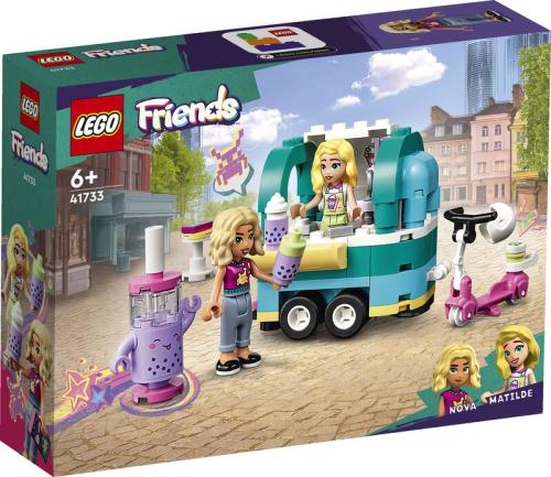LEGO Friends Mobile Bubble Tea Shop (41733)