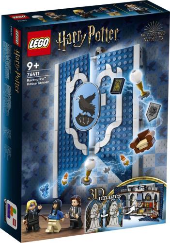 LEGO Harry Potter Ravenclaw Hpuse Banner (76411)